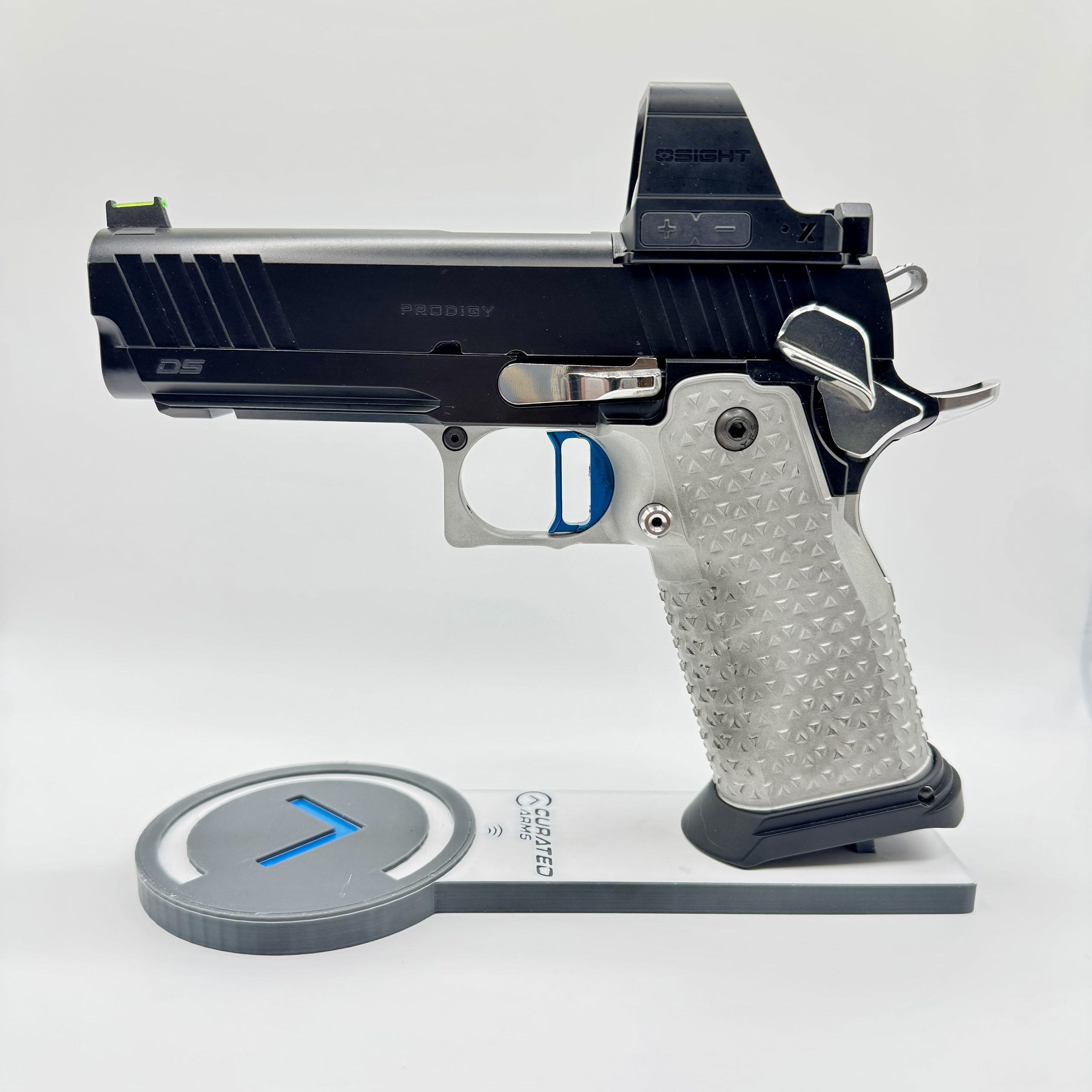 Curated Arms Customized DS-1911