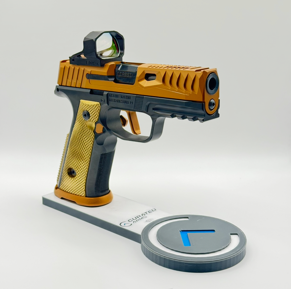 Curated Arms Custom P365 - CA365 - Image 11