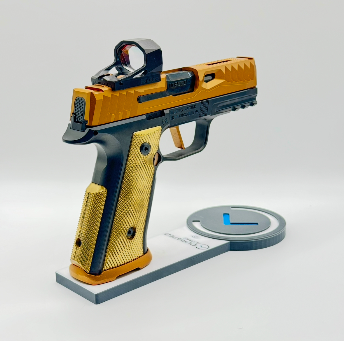 Curated Arms Custom P365 - CA365 - Image 9