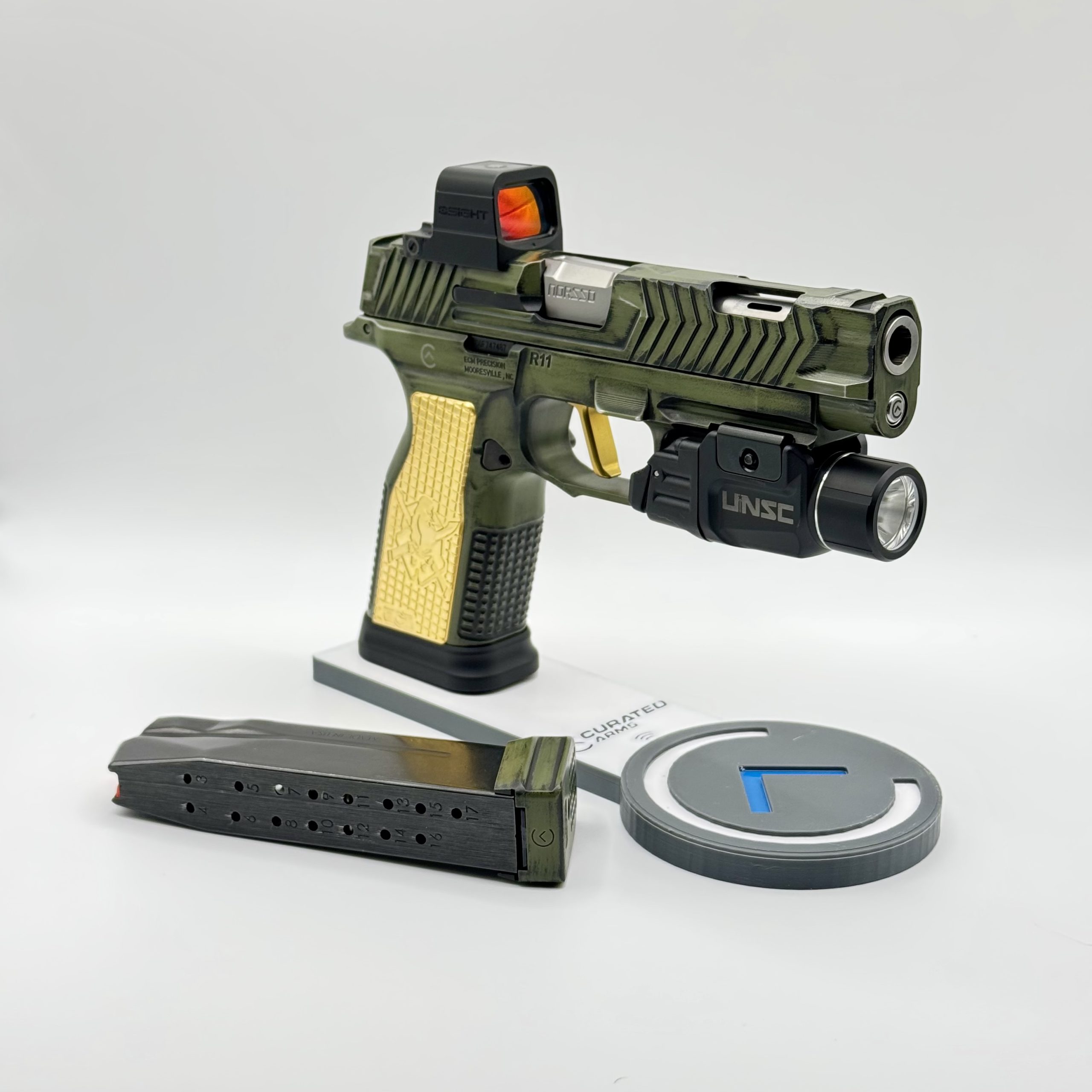 Curated Arms Custom P365 - CA365 - Image 3