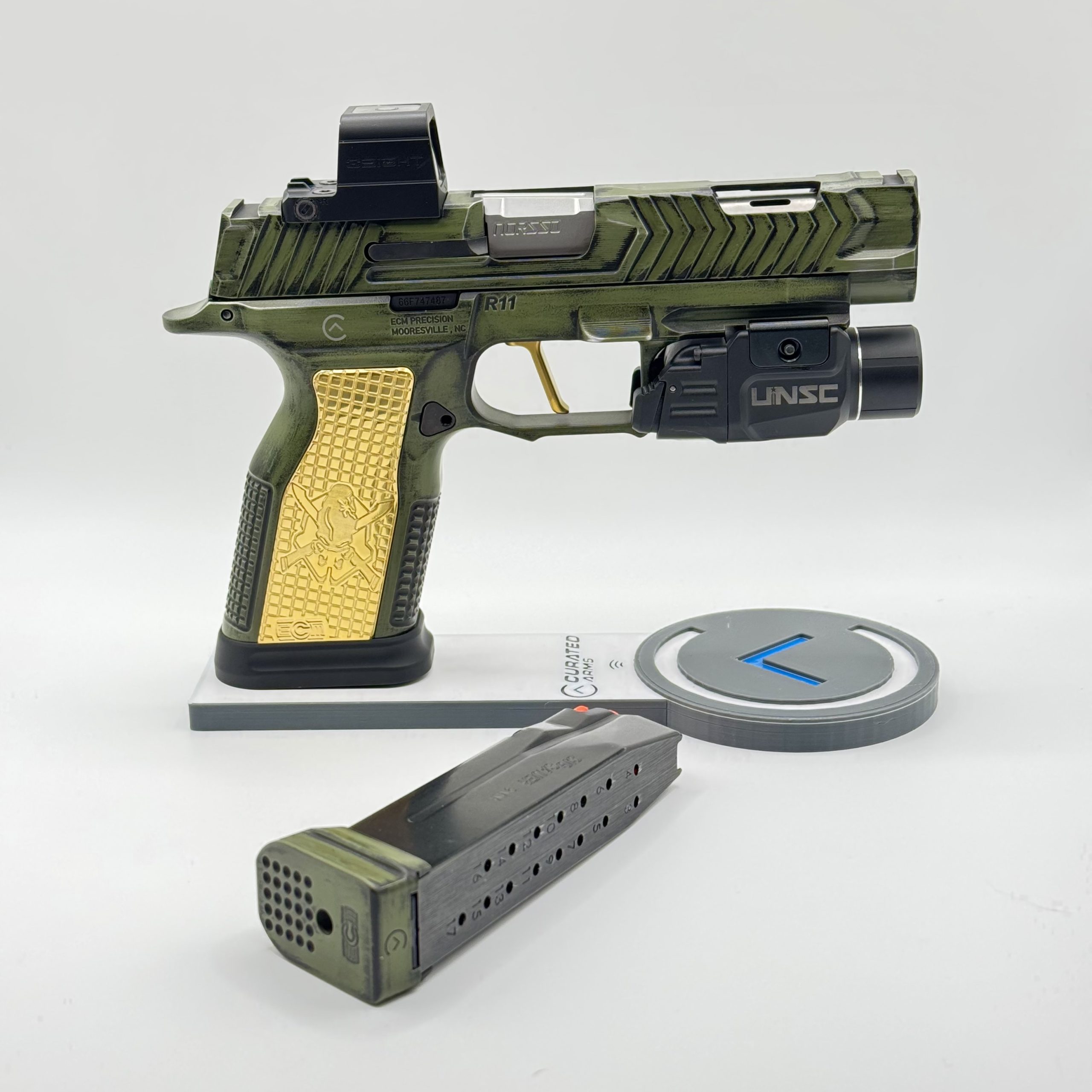 Curated Arms Custom P365 - CA365 - Image 4