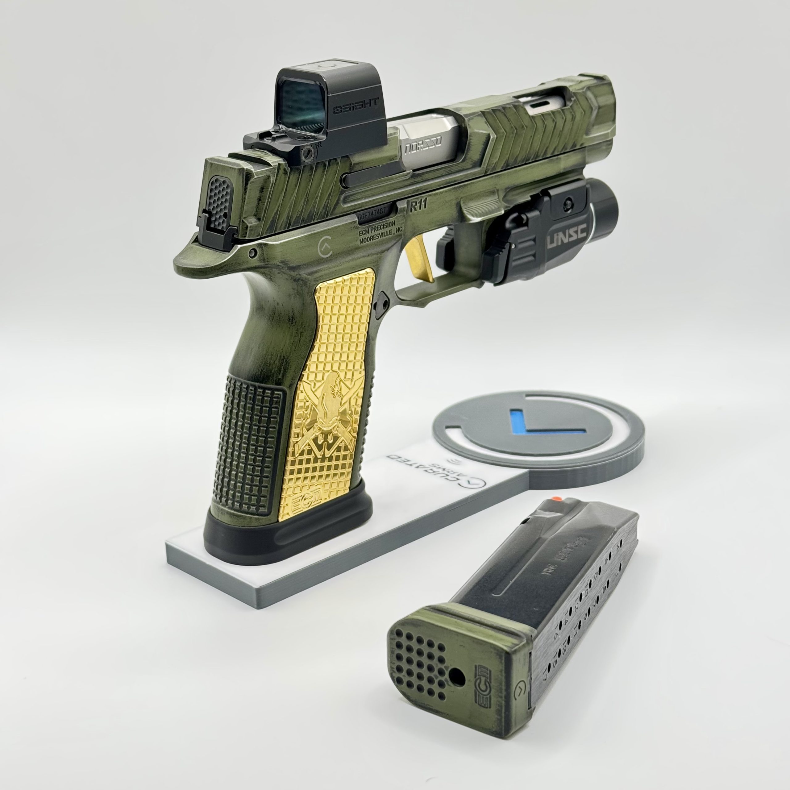 Curated Arms Custom P365 - CA365 - Image 5