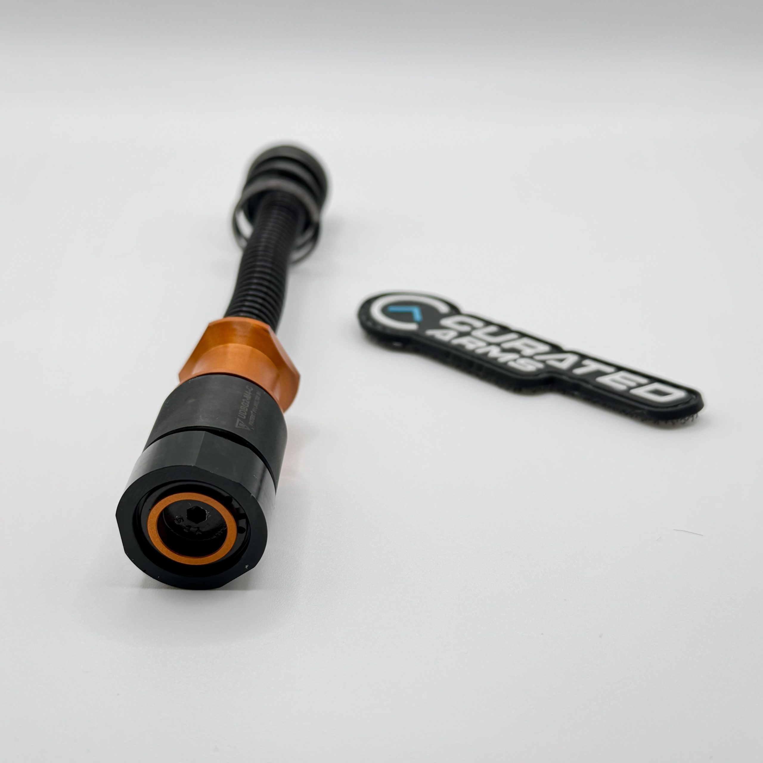 Unrivaled Technologies 2 Stage Dead Blow Competition Buffer AR15 Silent Capture Buffer (UDB-M4-C) V2 - Image 3