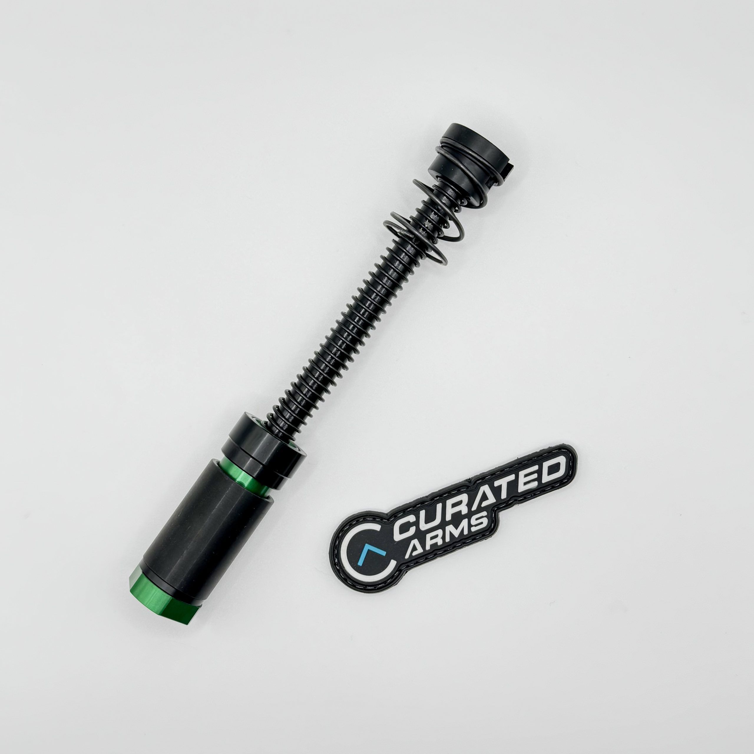 Unrivaled Technologies 2 Stage Dead Blow Duty Buffer AR15 Silent Capture Buffer (UDBG2-M4-PD) V1