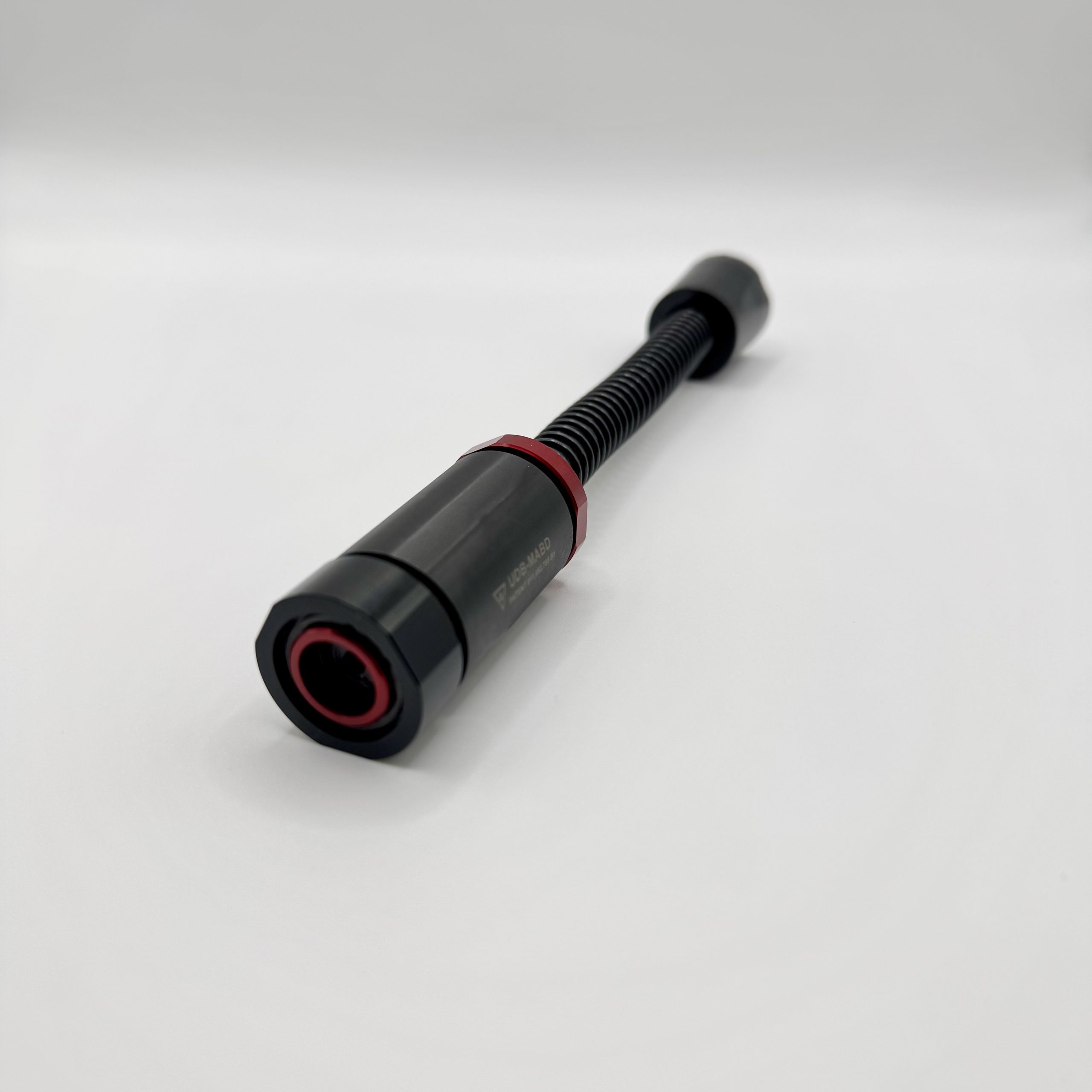 Unrivaled Technologies X MEAN ARMS Dead Blow PCC/9mm Buffer AR15 Silent Capture Buffer (UDB-MABD) - Image 3