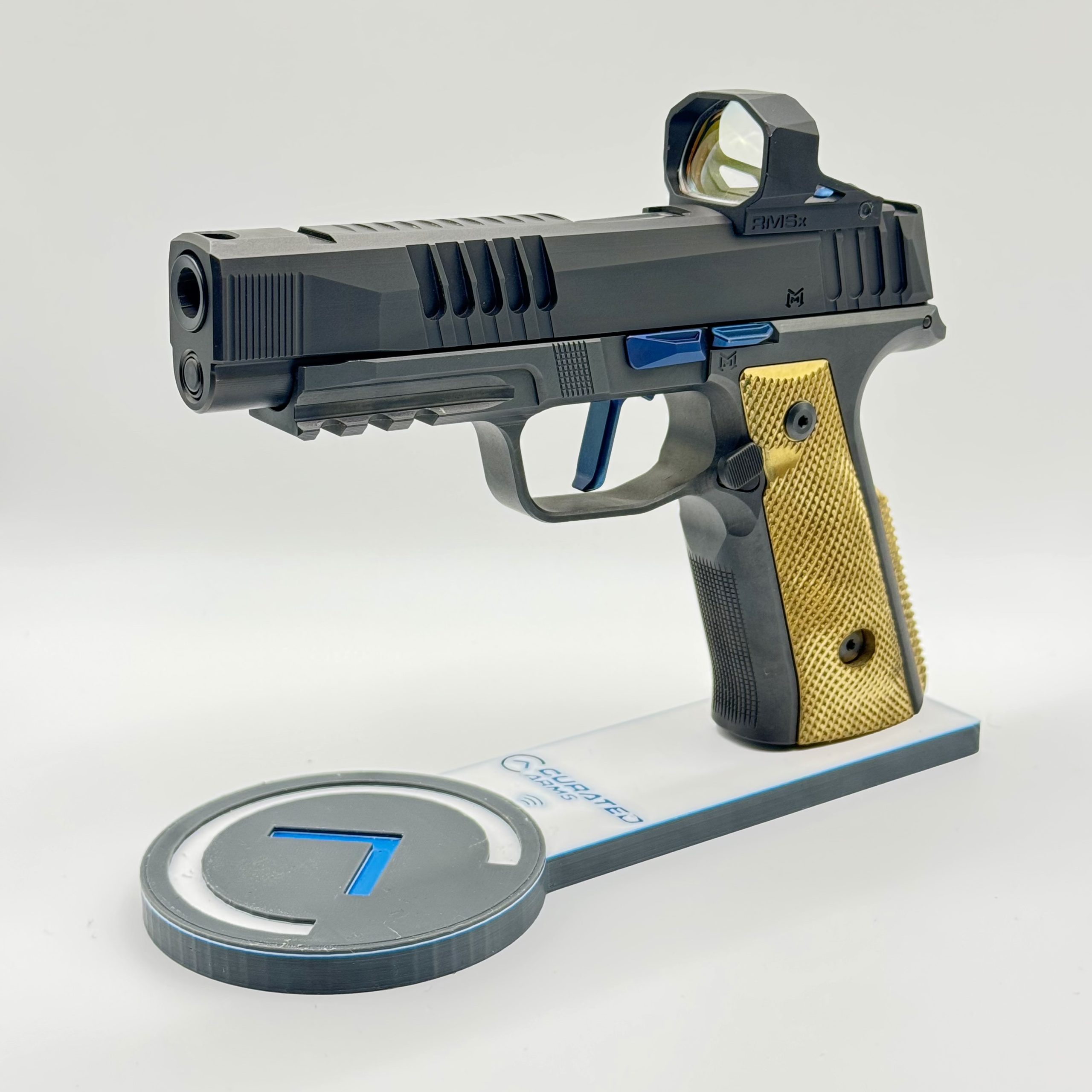 MCarbo P365 Short Stroke Flat Trigger Shoe - Image 11