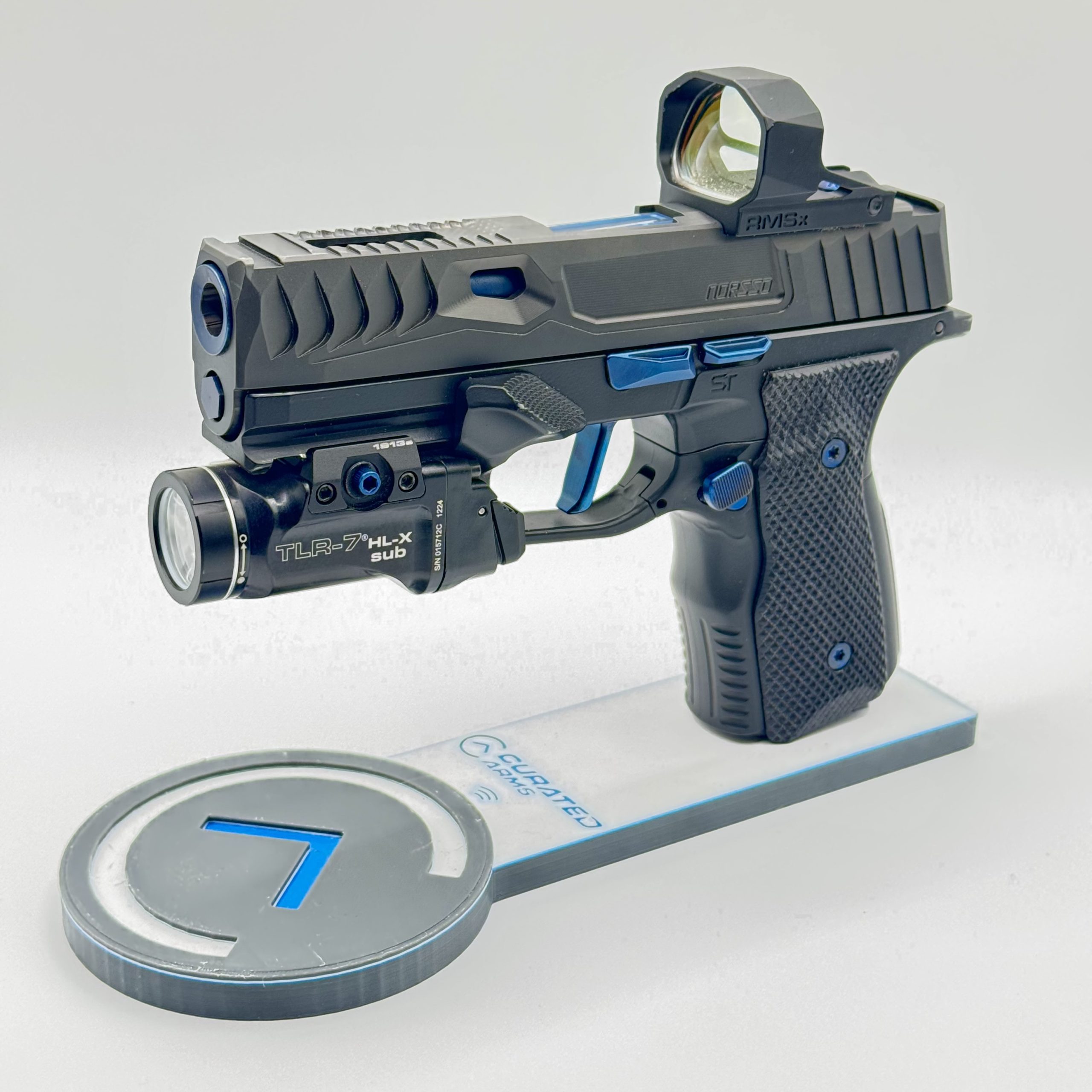 MCarbo P365 Short Stroke Flat Trigger Shoe - Image 9