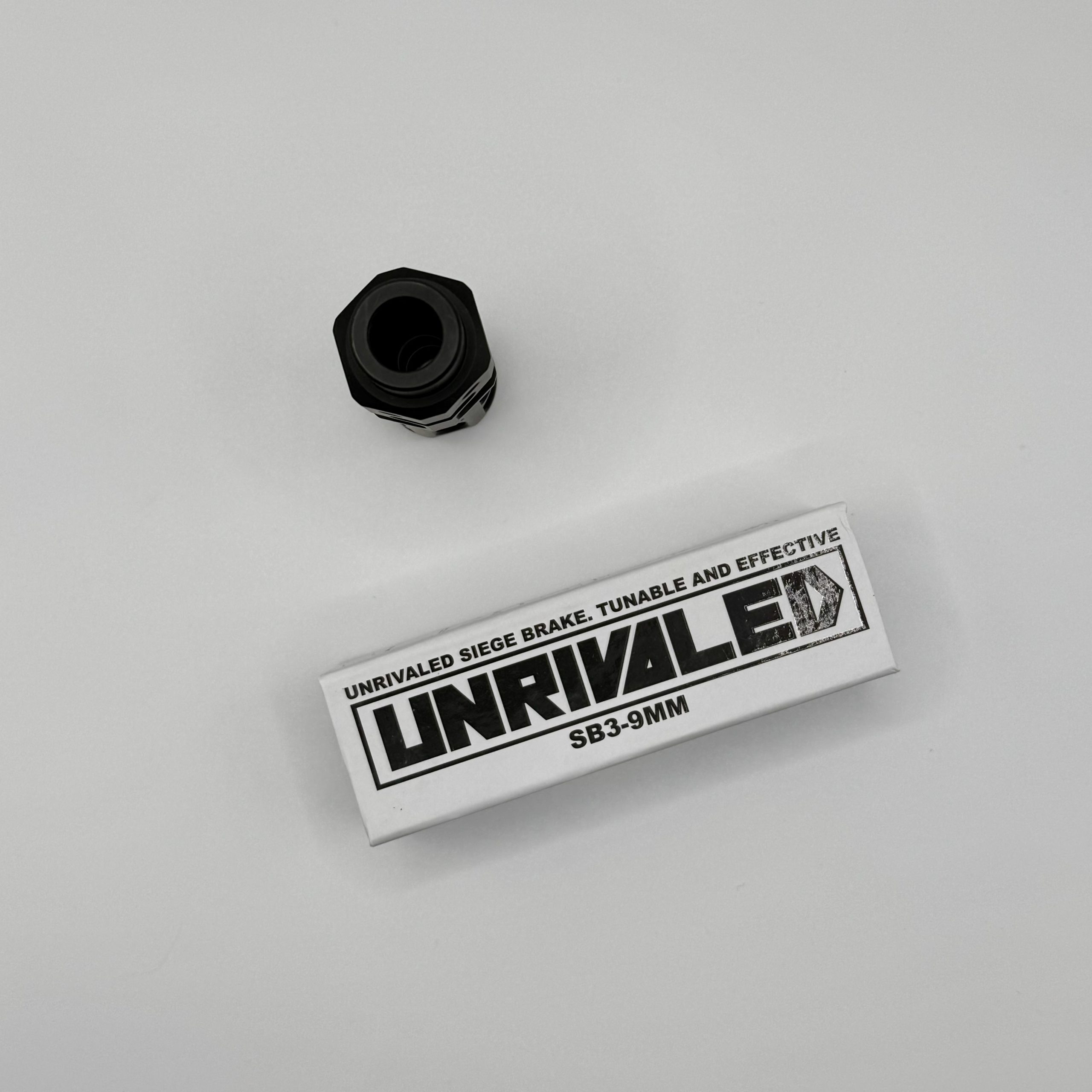 Unrivaled Technologies Siege Brake 9MM / PCC – Long (SB3-9MM) - Image 7