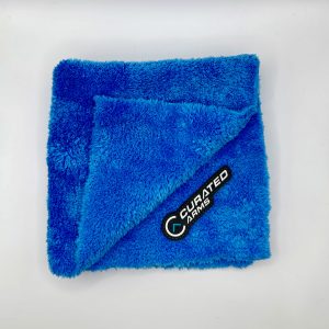 Curated Arms Premium Microfiber Towel 550 GSM