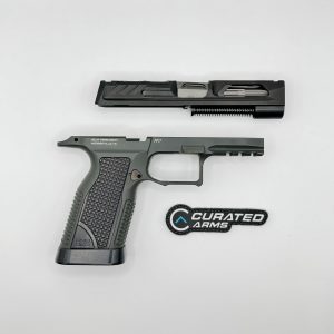 Curated Arms P365 Killer Innovations X ECM Precision X MCarbo