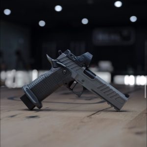 Race City Defense DS9 5 Inch