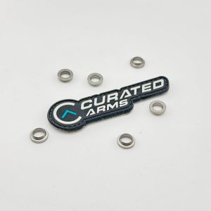 Curated Arms Stainless Steel Guide Rod Collar