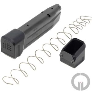 GRAYGUNS P320 +5 Competition Base Pads (6061 Aluminum)