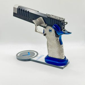 MasterPiece Arms DS9 LOC V2 Black Silver Blue